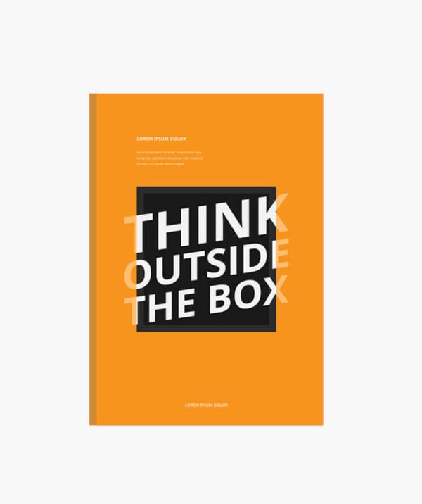 Book Cover Softcover - 图片 2